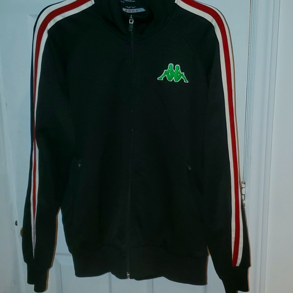 Kappa track jacket